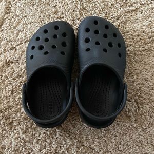 Toddler Crocs